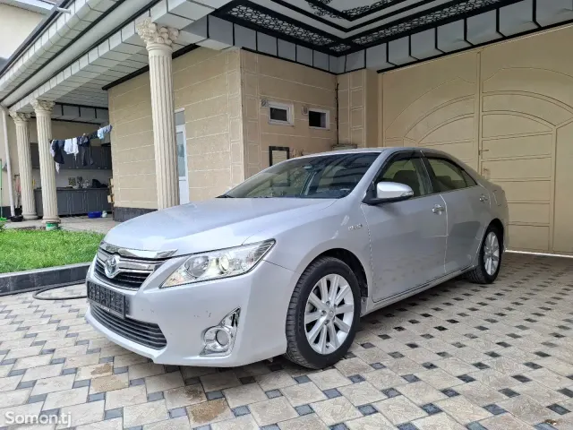 Toyota Camry 2014 · 2.5 AT