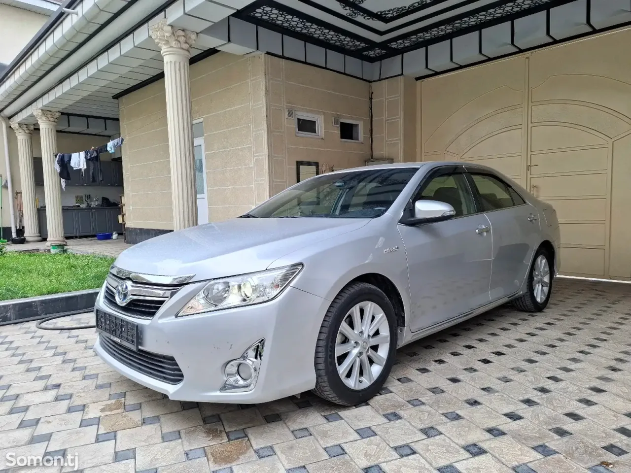 Toyota Camry 2014 · 2.5 AT