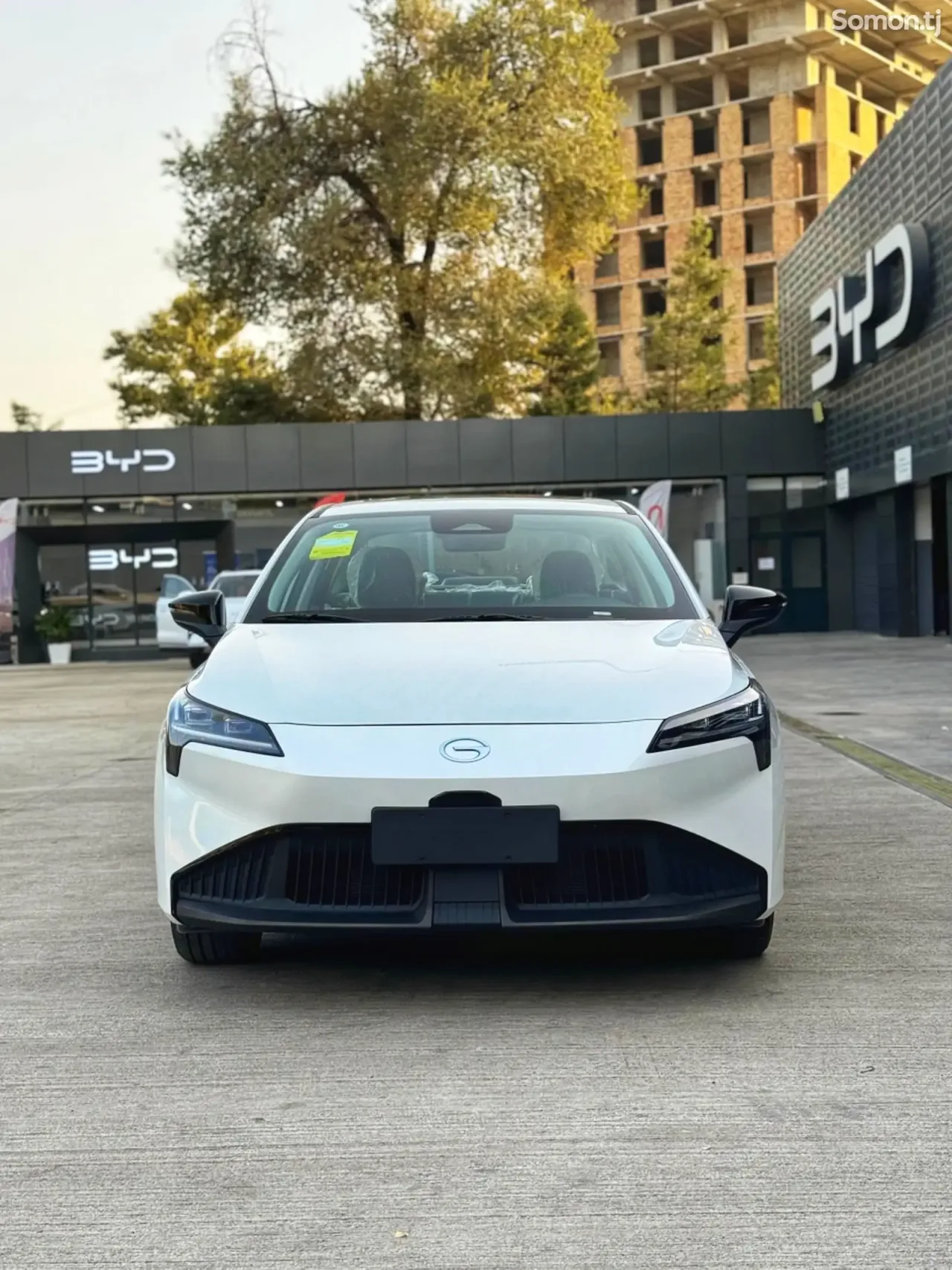 GAC Aion S Plus 2025 · AT