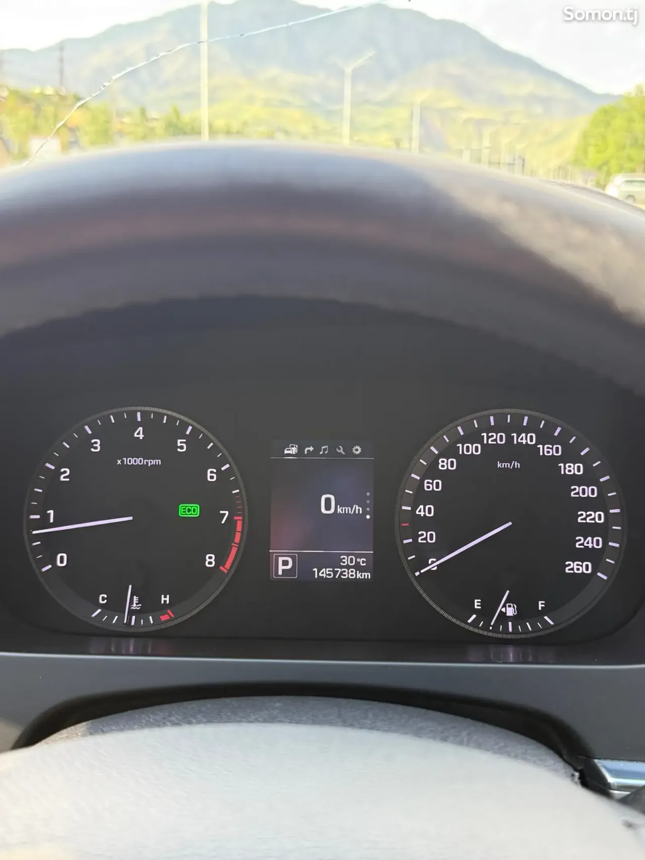 Hyundai Sonata 2015 · 2.0 AT