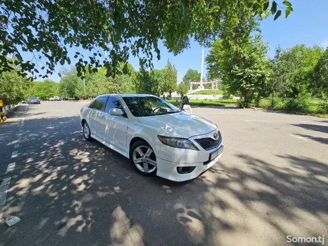 Toyota Camry 2008 · 3.5 AT