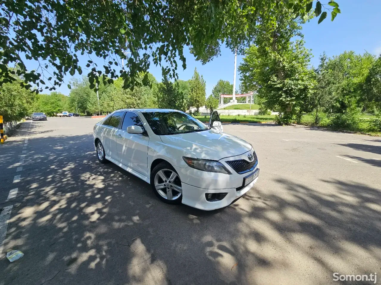 Toyota Camry 2008 · 3.5 AT