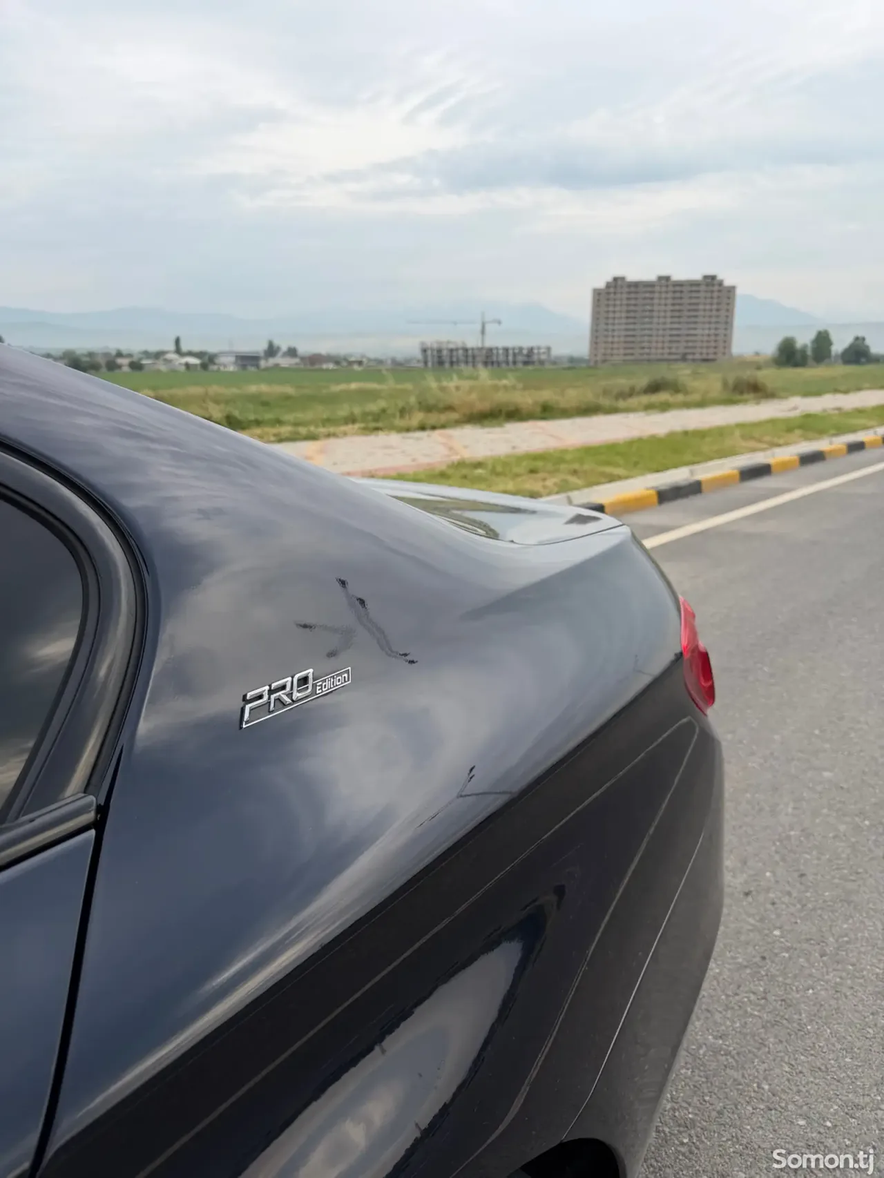BMW 5 series 2016 · 2.0 AT