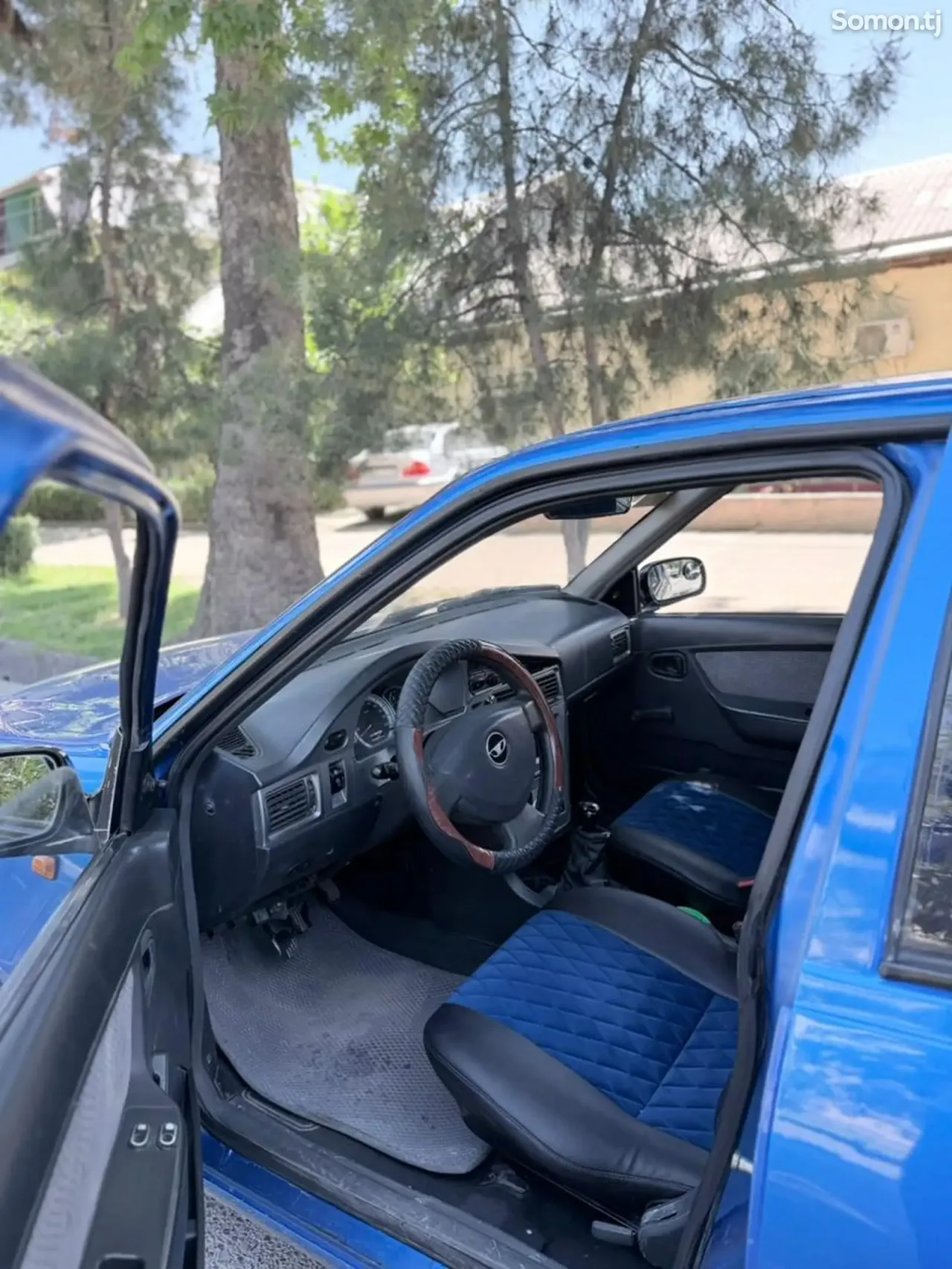 Daewoo Nexia 2012 · 1.6 MT