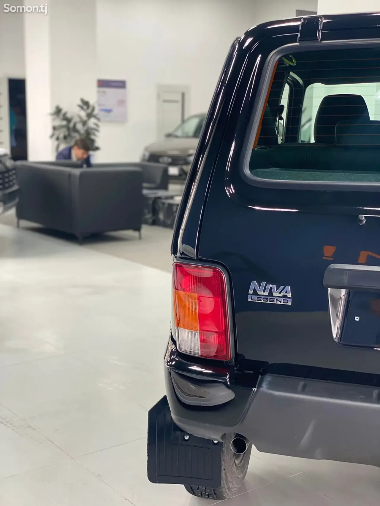 Lada (ВАЗ) Нива 2026 · 1.7 MT