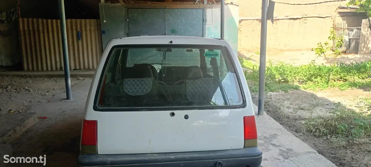 Daewoo Tico 1994 · 0.8 MT