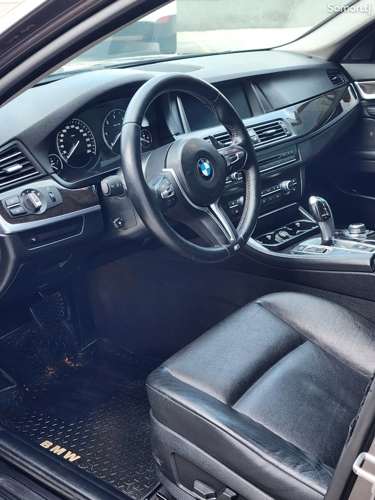 BMW 5 series 2013 · 2.0 AT