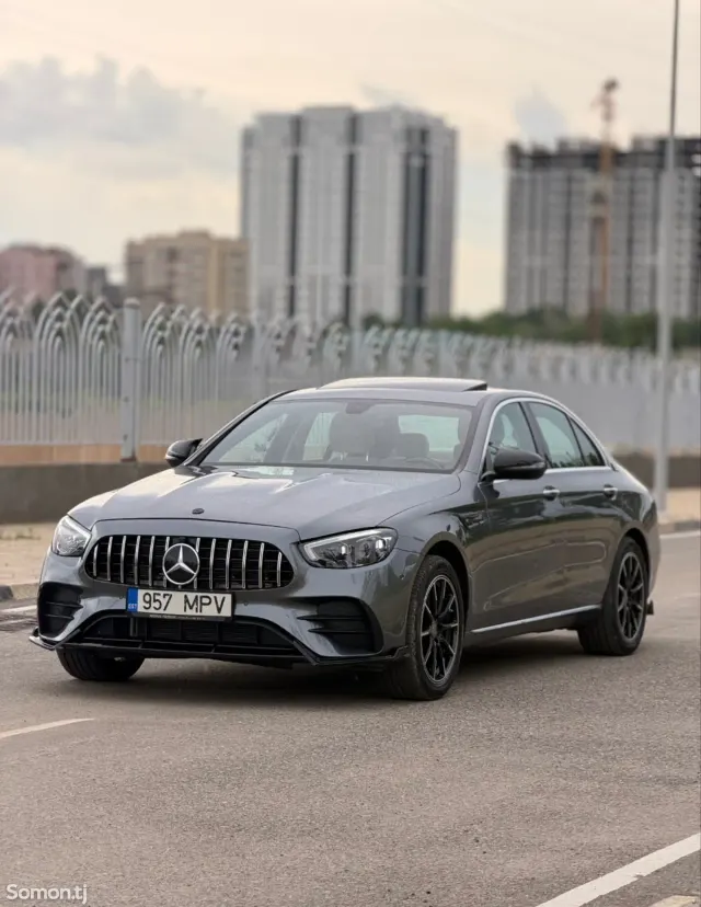 Mercedes-Benz E class 2017 · 2.0 AT