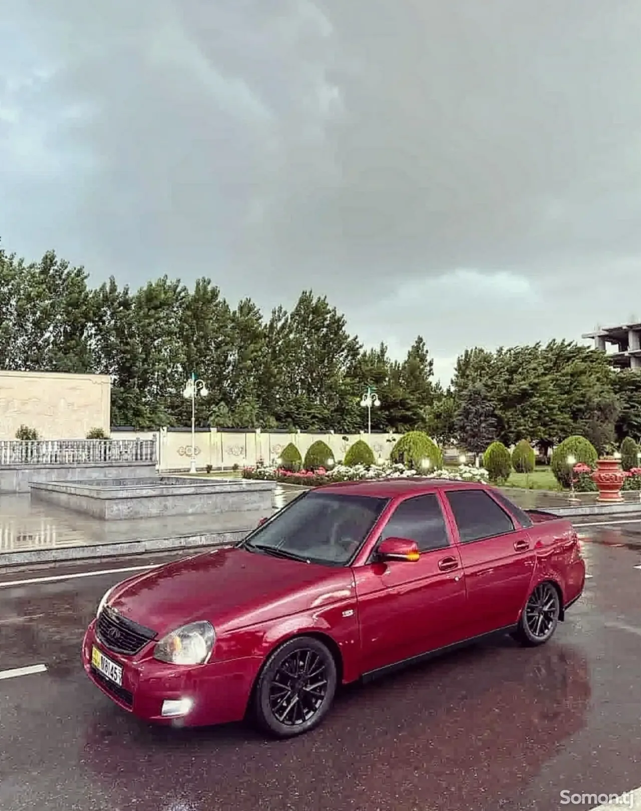 Lada (ВАЗ) Priora 2009 · 1.6 MT