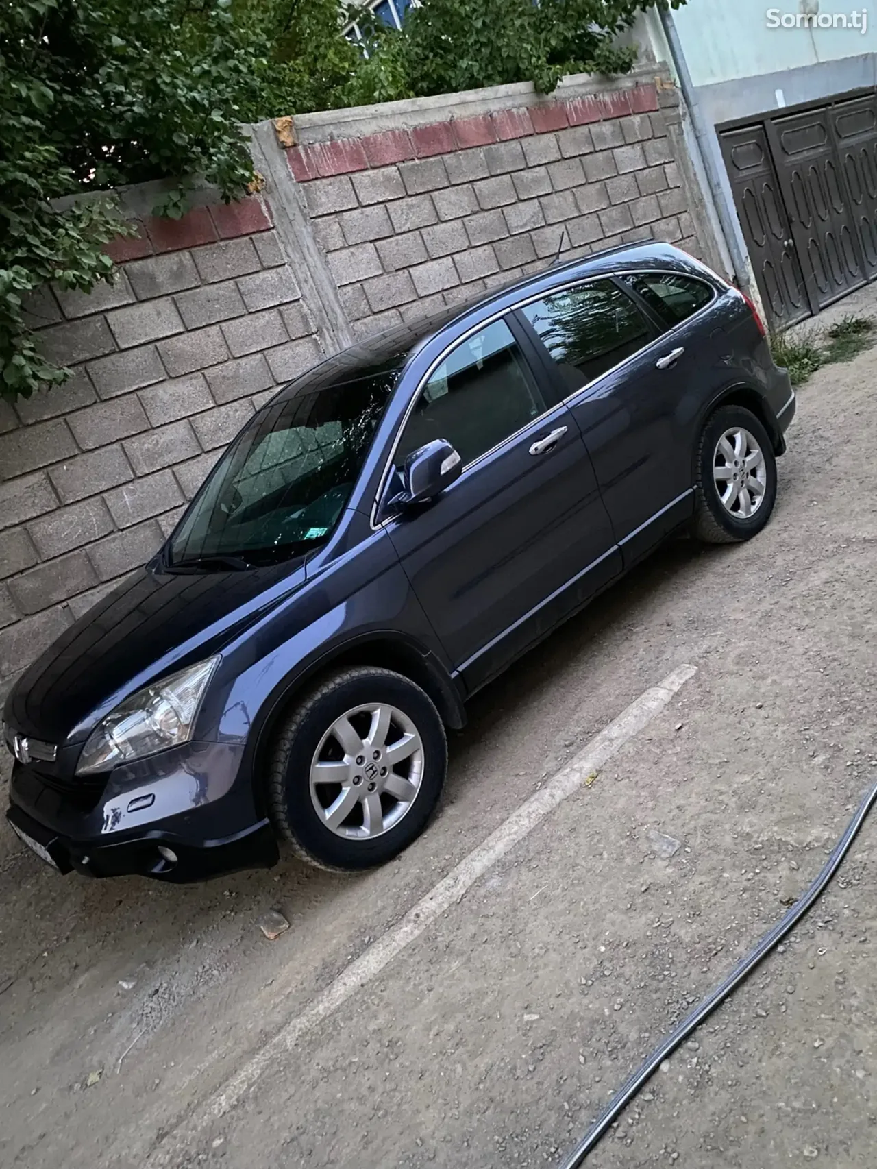 Honda CR-V 2007 · 2.0 AT
