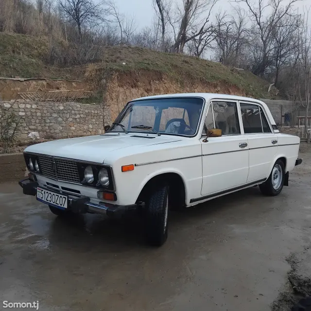 Lada (ВАЗ) 2106 1974 · MT