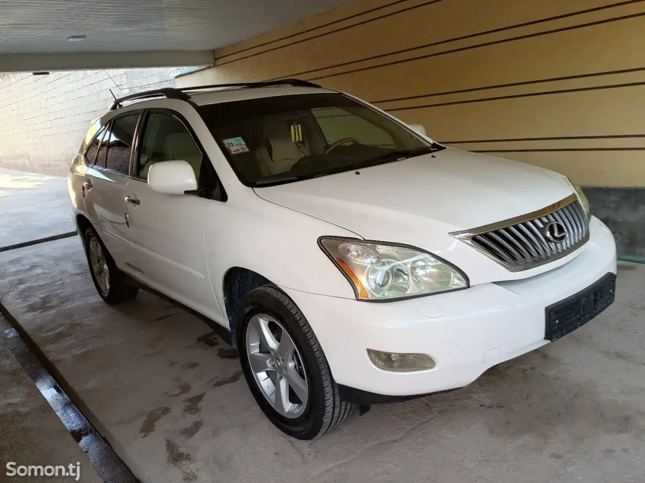 Lexus RX series 2009 · 3.5 AT