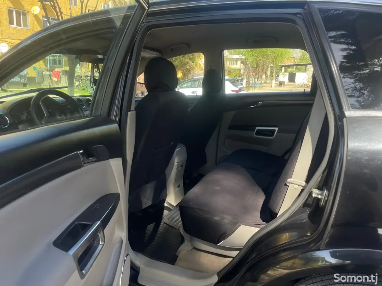 Opel Antara 2009 · 2.4 AT
