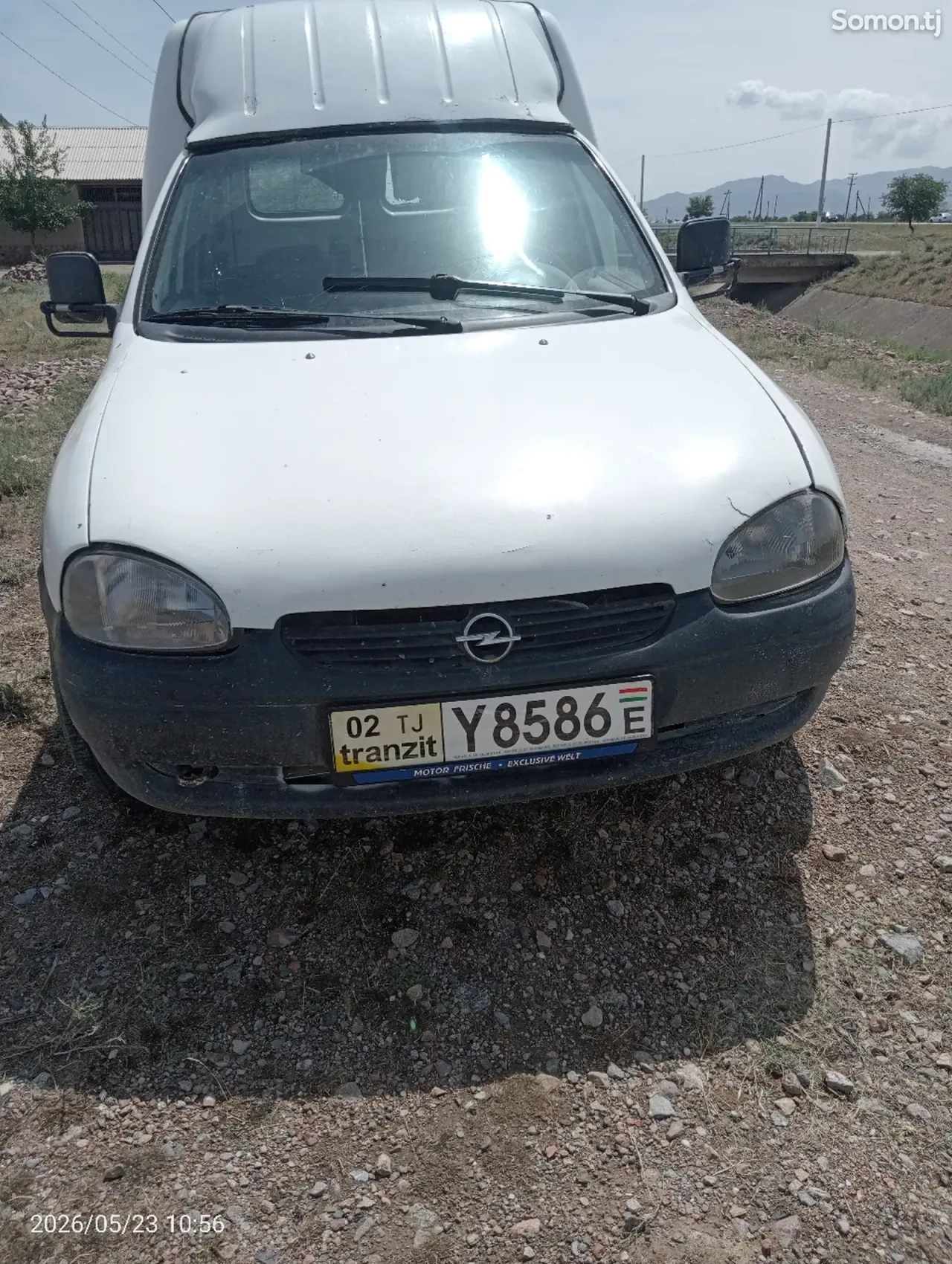 Opel Combo 1998 · 1.6 MT