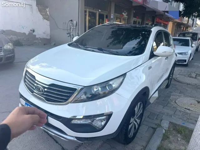 Kia Sportage 2014 · 2.0 AT