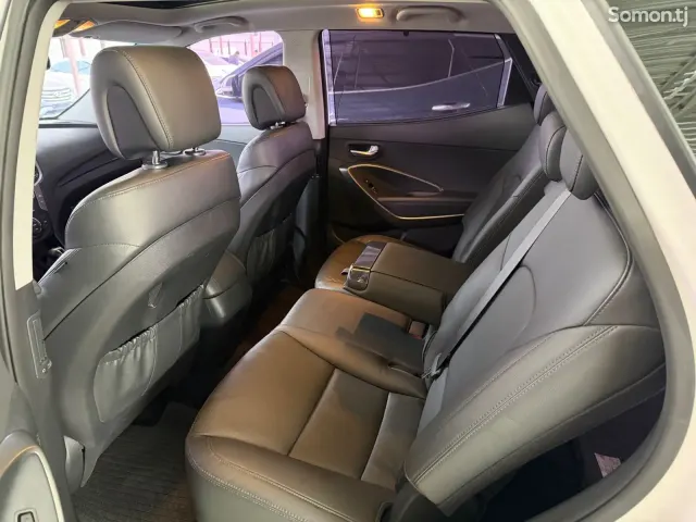 Hyundai Santa Fe 2017 · 2.0 AT
