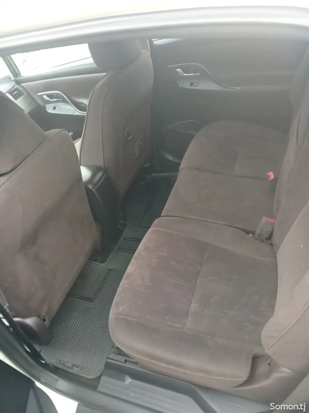 Toyota Mark X ZiO 2007 · 2.4 AT
