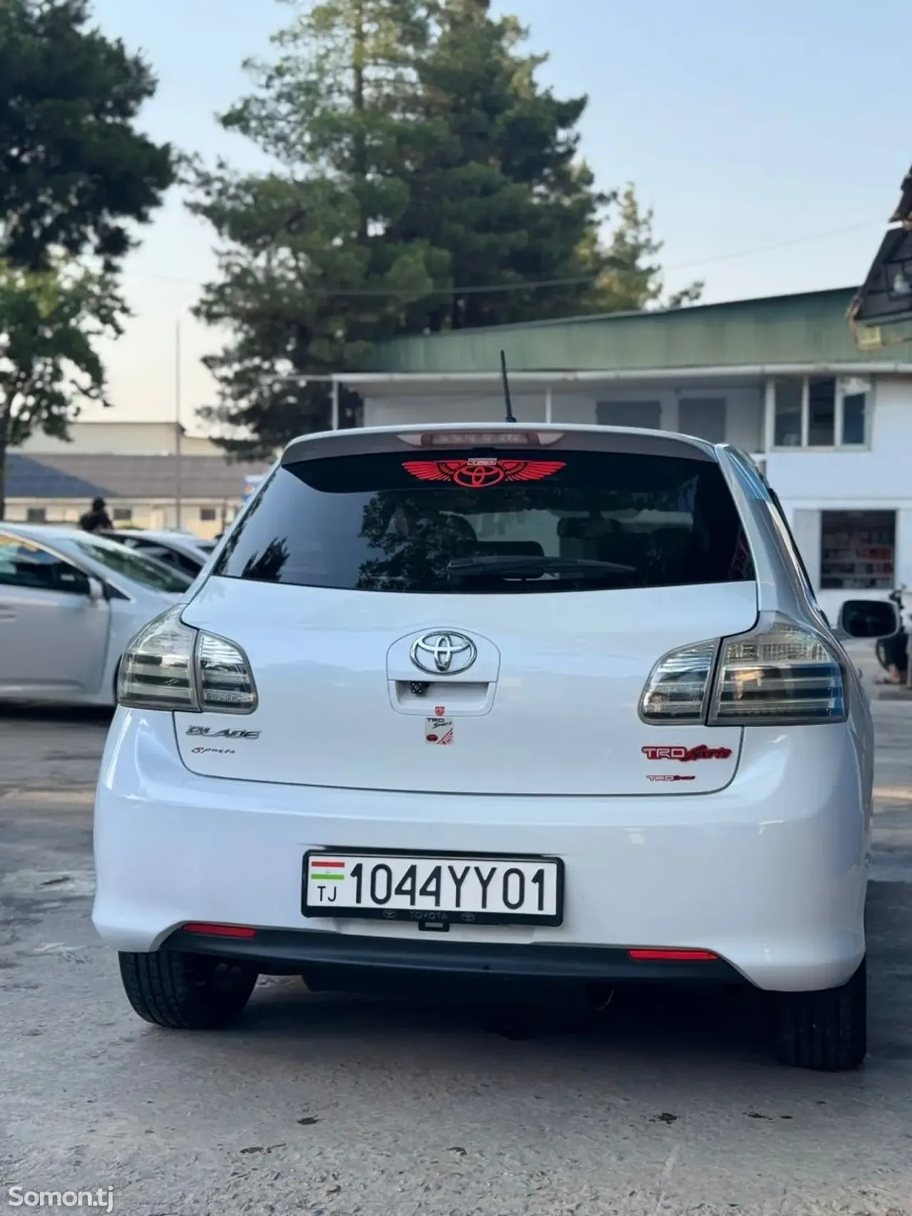 Toyota Blade 2006 · 2.4 AT