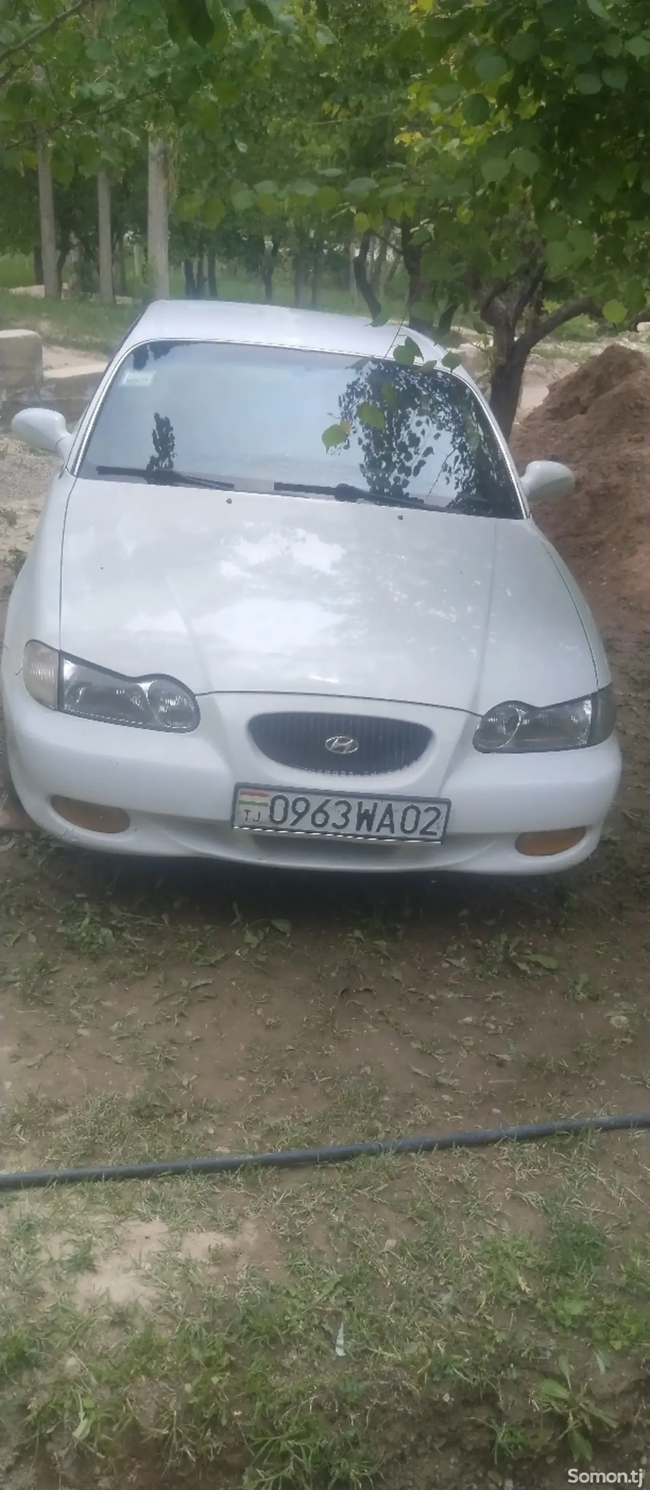 Hyundai Accent 1998 · 1.8 MT