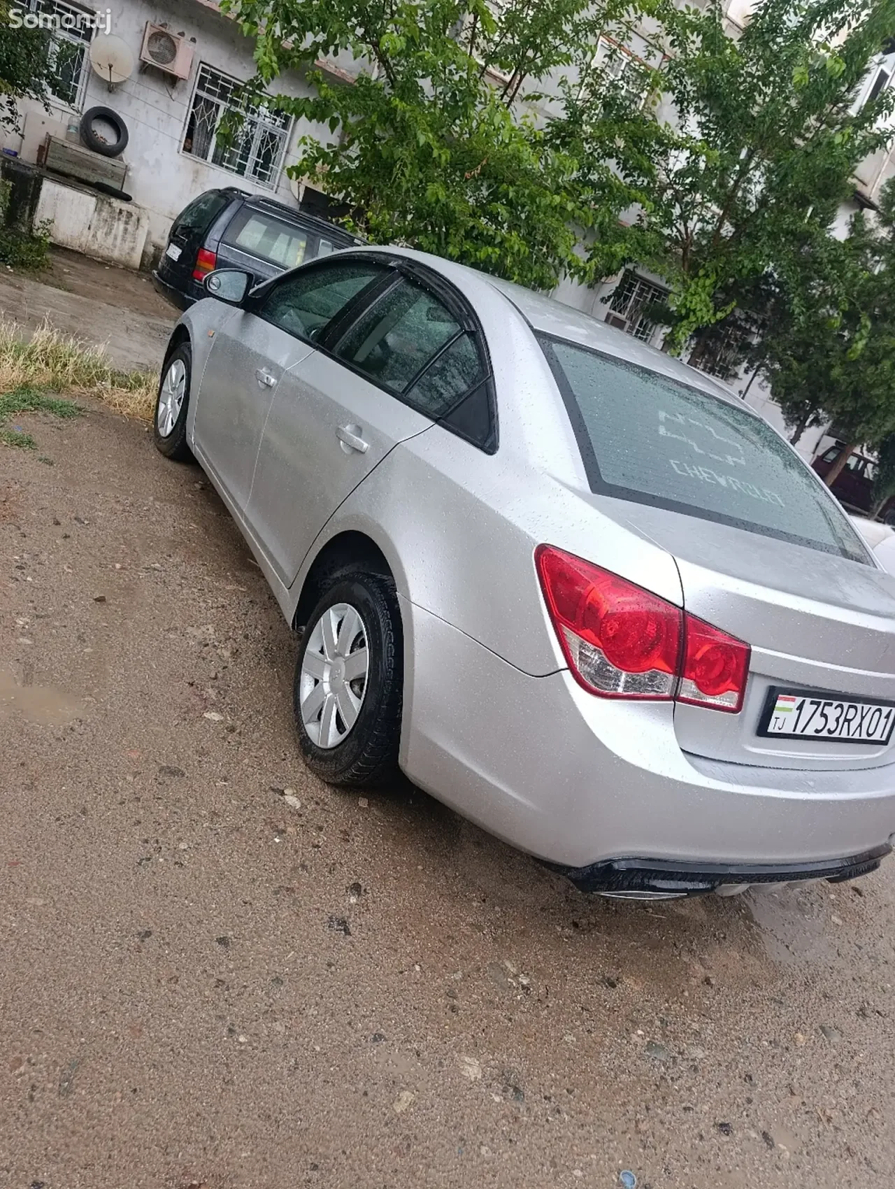 Chevrolet Cruze 2009 · 1.8 MT
