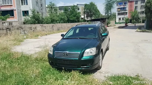 Toyota Avensis 2006 · 2.0 AT