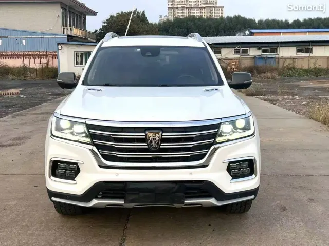 Roewe RX8 2018 · AT