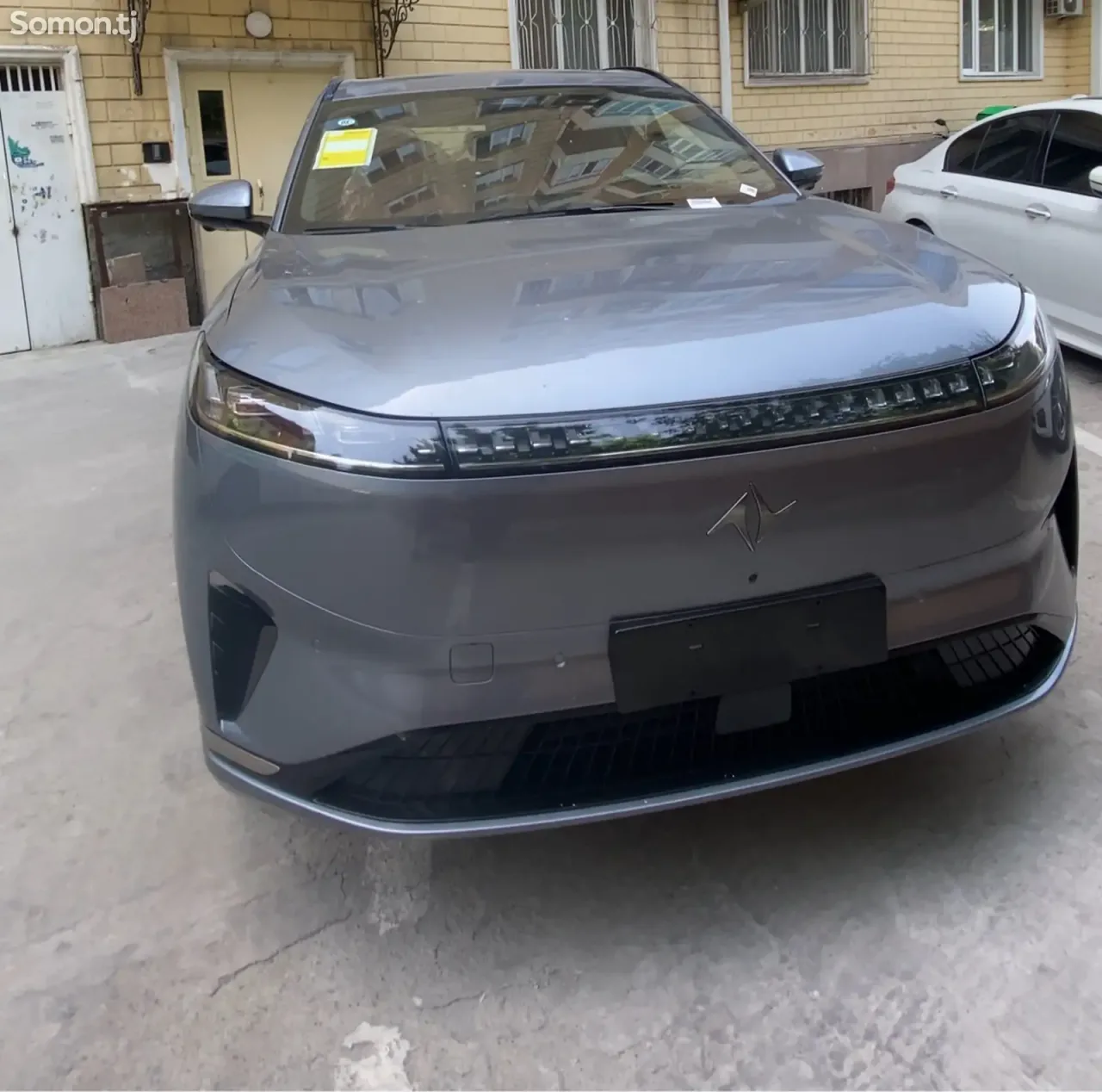 Dongfeng EP 008 2025 · AT