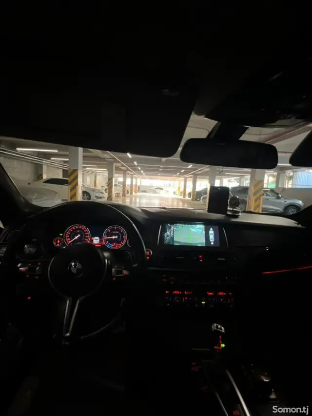 BMW 5 series 2013 · 2.5 AT