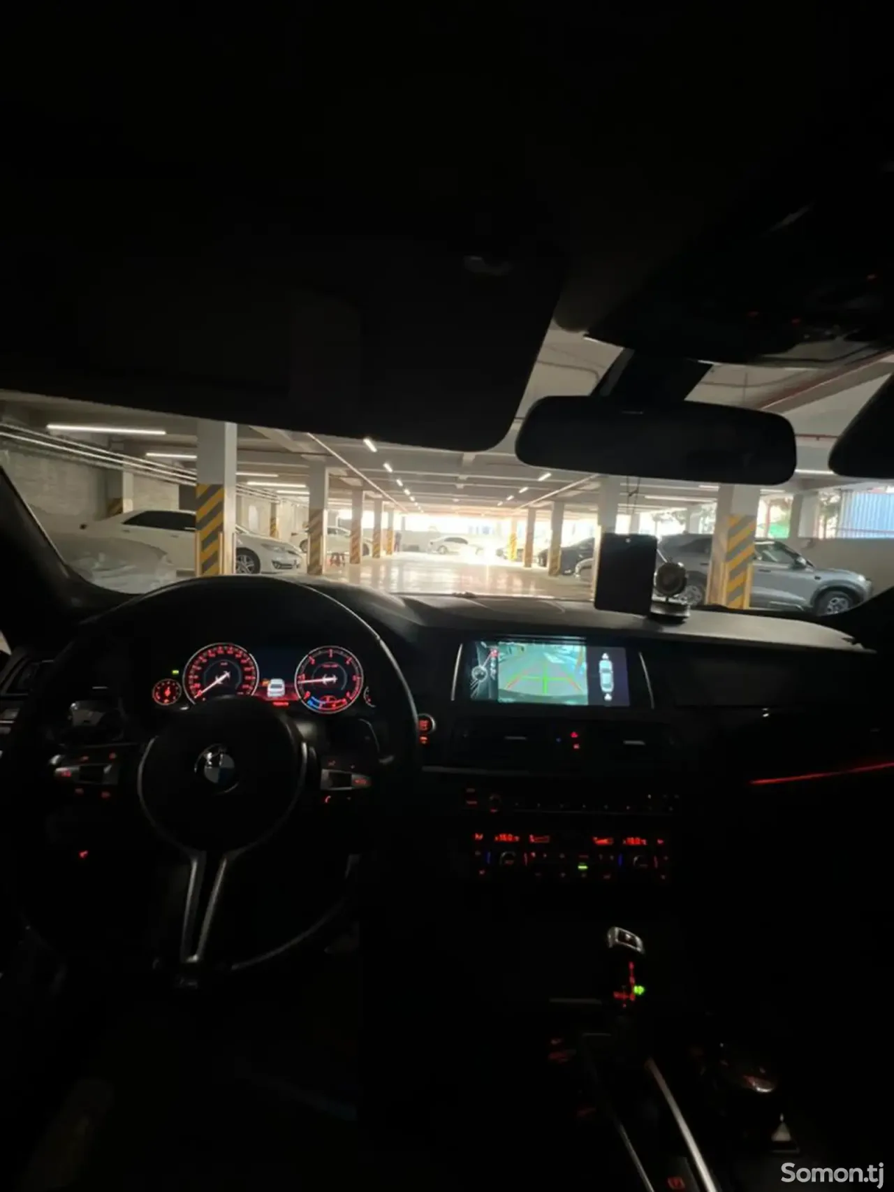 BMW 5 series 2013 · 2.5 AT