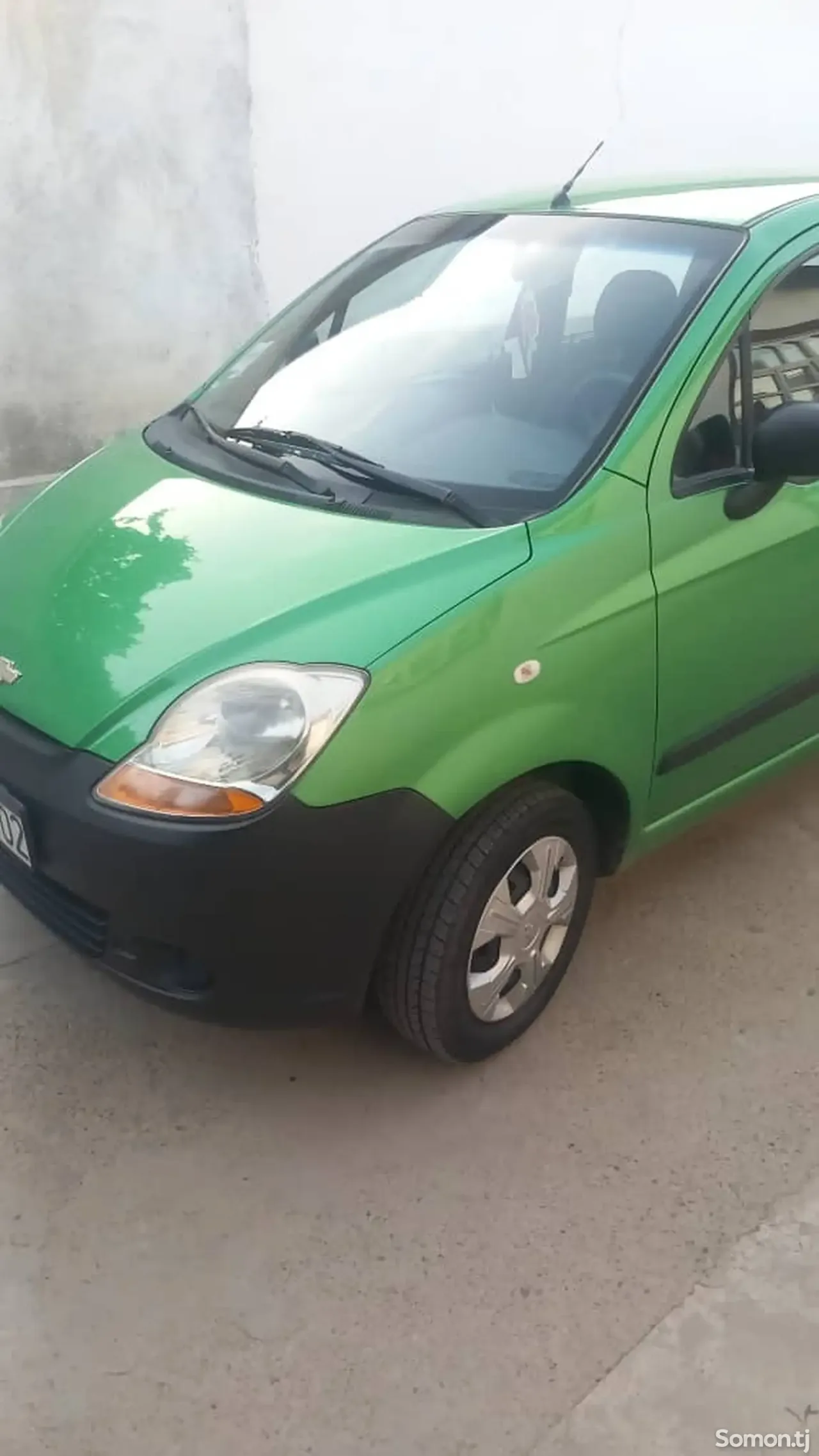 Chevrolet Matiz 2009 · 0.8 MT