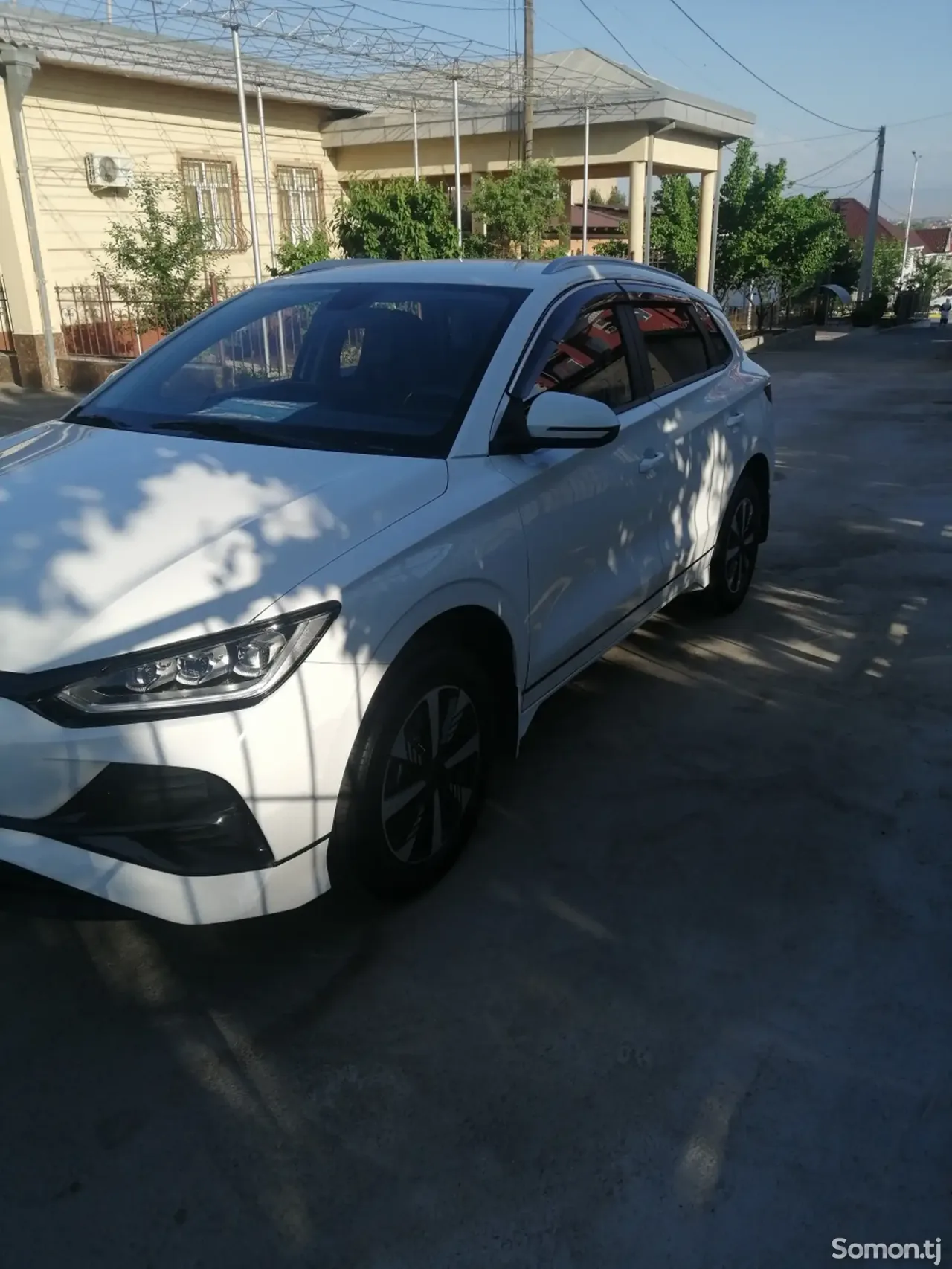 BYD E2 2024 · 1.0 AT