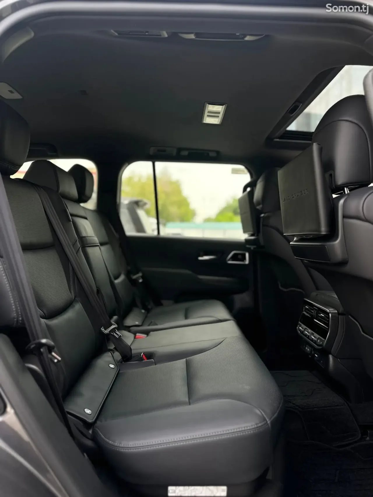 Toyota Land Cruiser 2026 · 3.5 AT