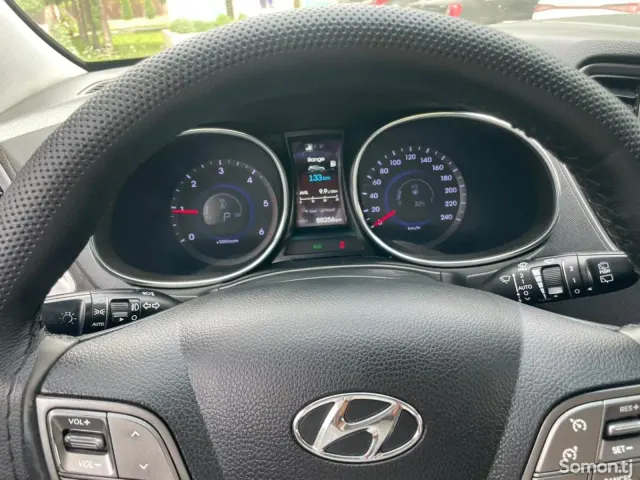 Hyundai Santa Fe 2015 · 2.0 AT