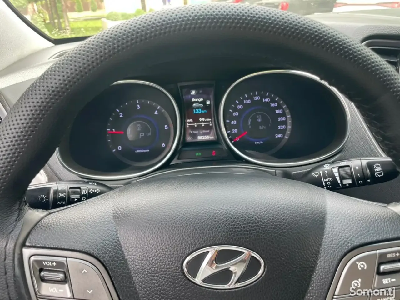 Hyundai Santa Fe 2015 · 2.0 AT