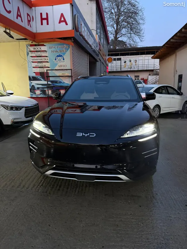 BYD Song Plus 2025 · AT