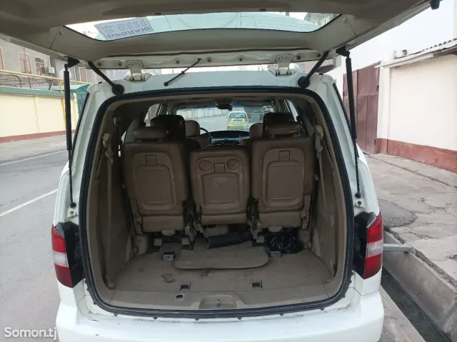 Ssang Yong Rodius 2008 · AT