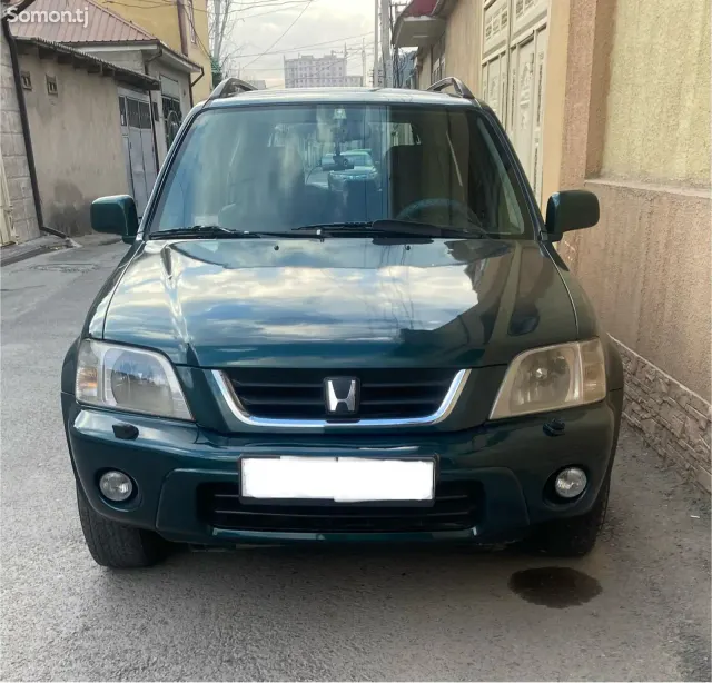 Honda CR-V 1999 · 2.0 MT