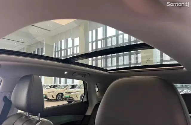 BYD Yuan Plus 2025 · AT
