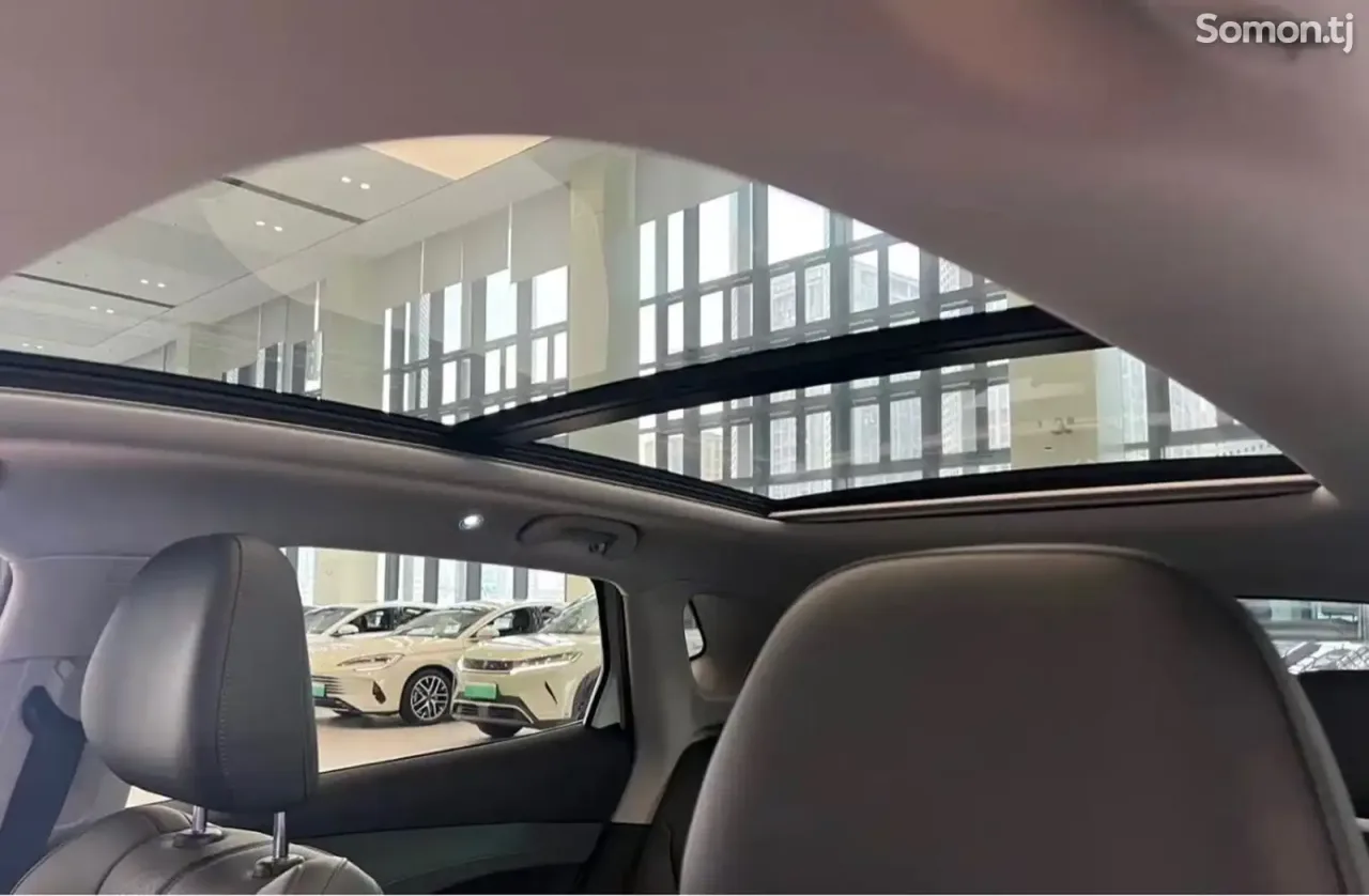 BYD Yuan Plus 2025 · AT