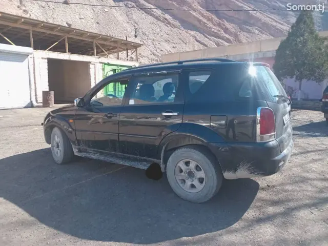 Ssang Yong Rexton 2002 · MT