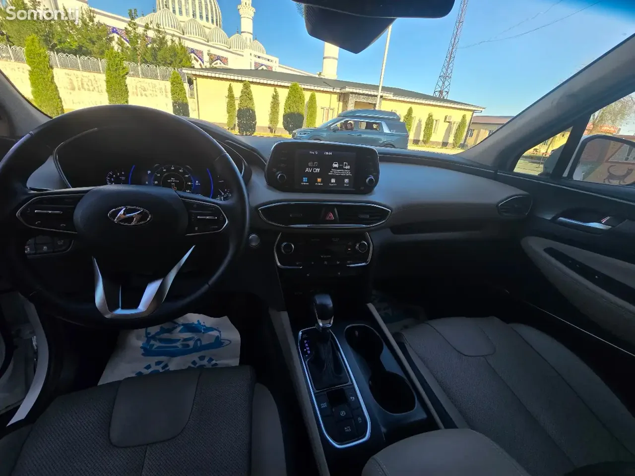 Hyundai Santa Fe 2019 · 2.0 AT