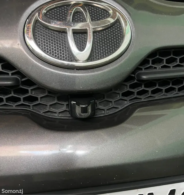 Toyota Verso 2007 · 2.2 MT