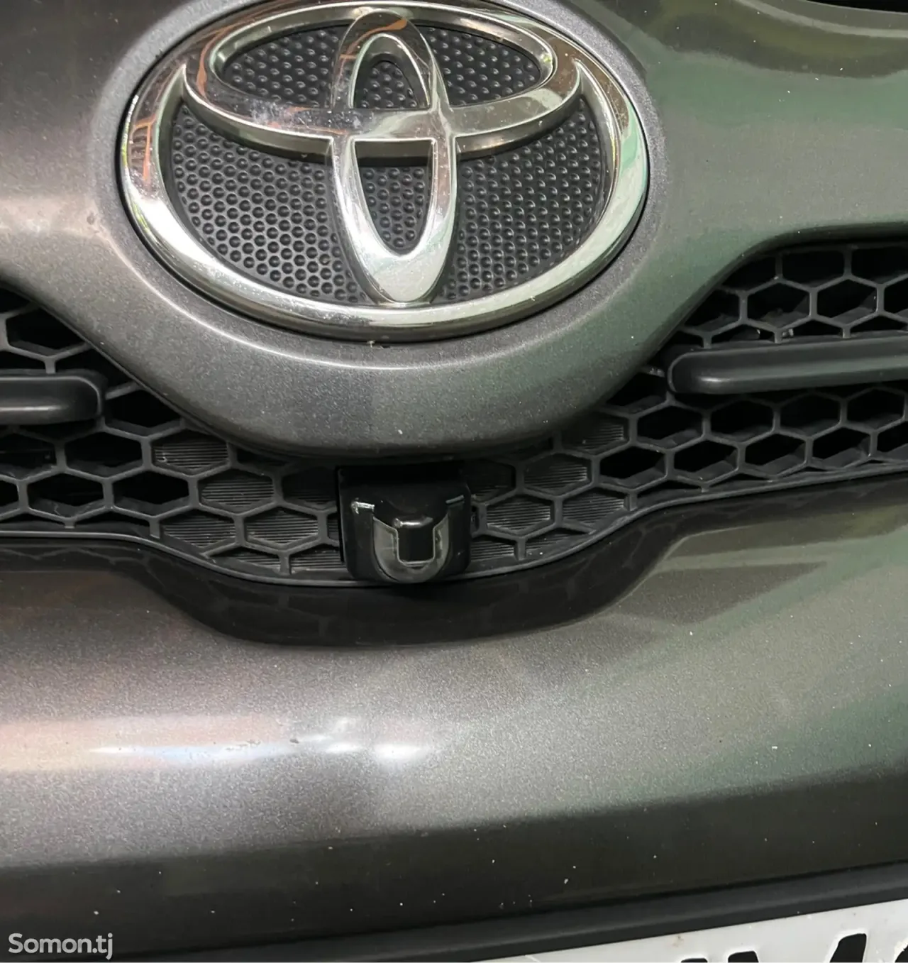 Toyota Verso 2007 · 2.2 MT