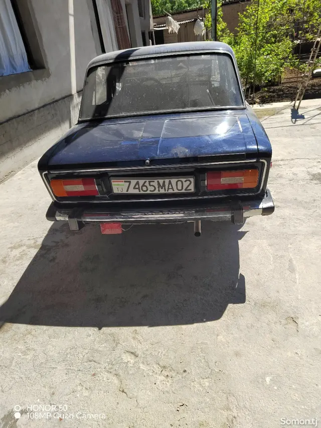 Lada (ВАЗ) 2106 1980 · 0.4 MT