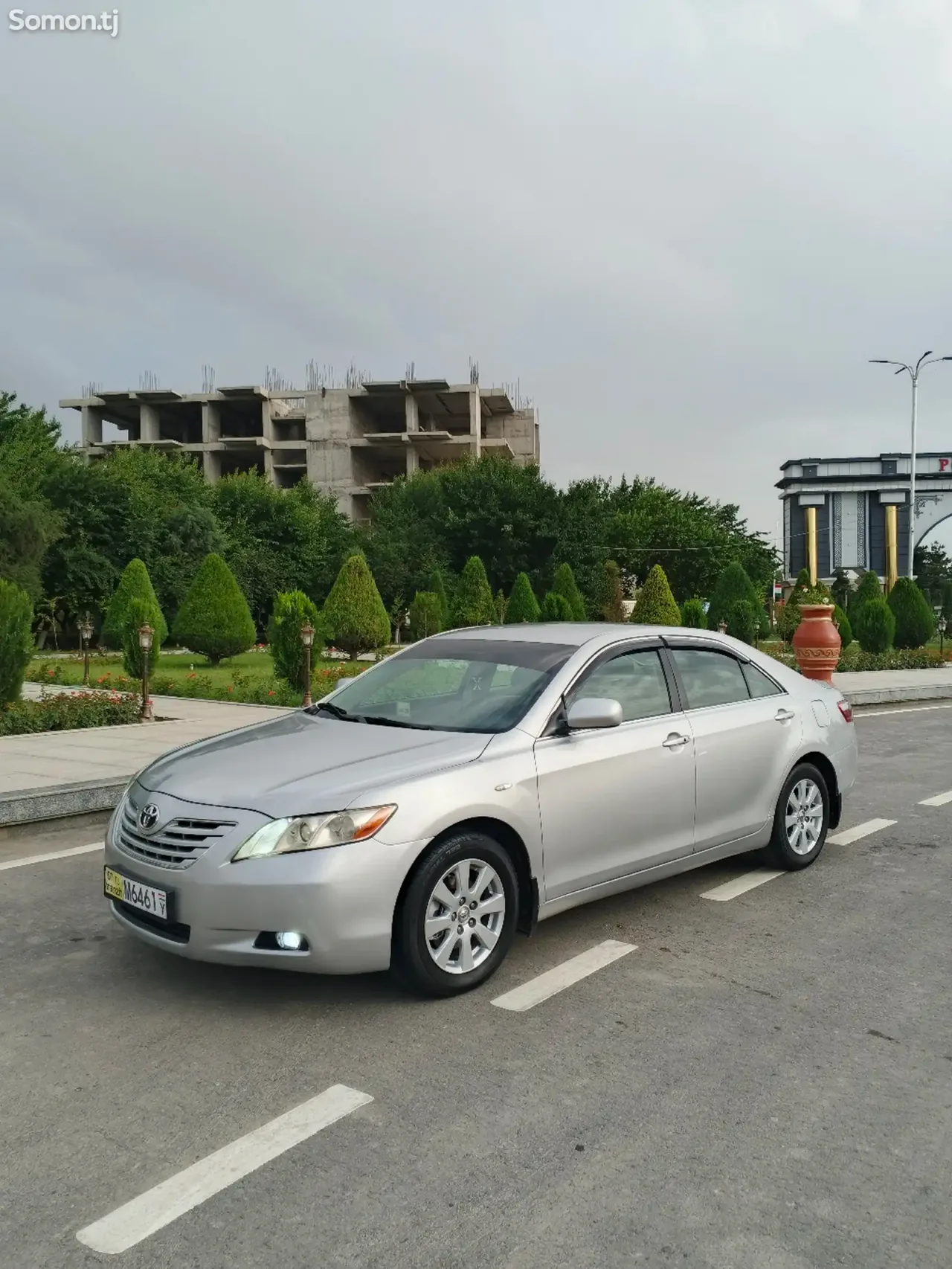 Toyota Camry 2008 · 2.4 AT