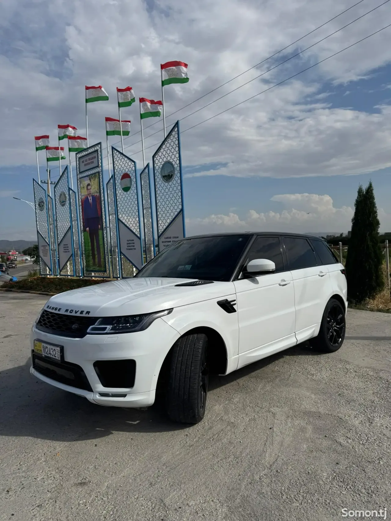 Land Rover Range Rover Sport 2016 · 3.0 AT