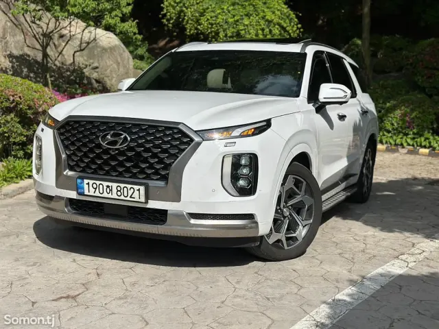 Hyundai Palisade 2021 · 2.2 AT