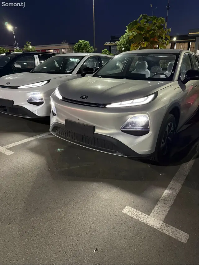 Changan Qiyuan Q 2026 · AT