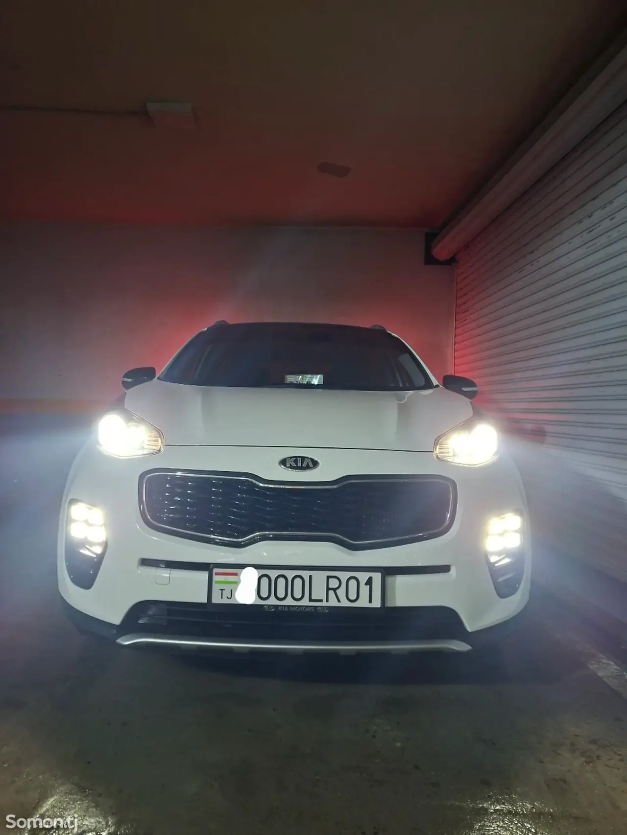 Kia Sportage 2015 · 2.0 AT