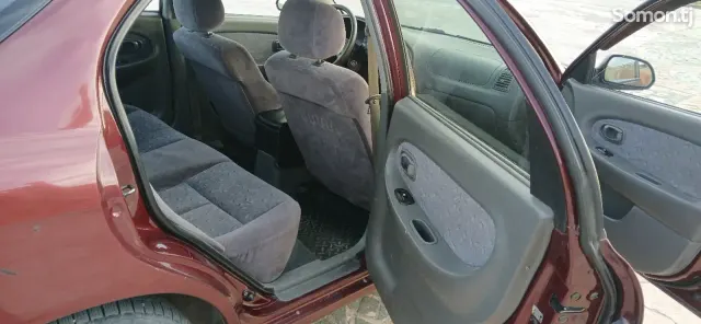 Kia Spectra 2007 · 1.6 MT